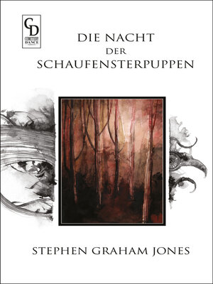 cover image of Die Nacht der Schaufensterpuppen